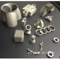 Servicios de impresión de piezas 3D personalizados para cotización en línea